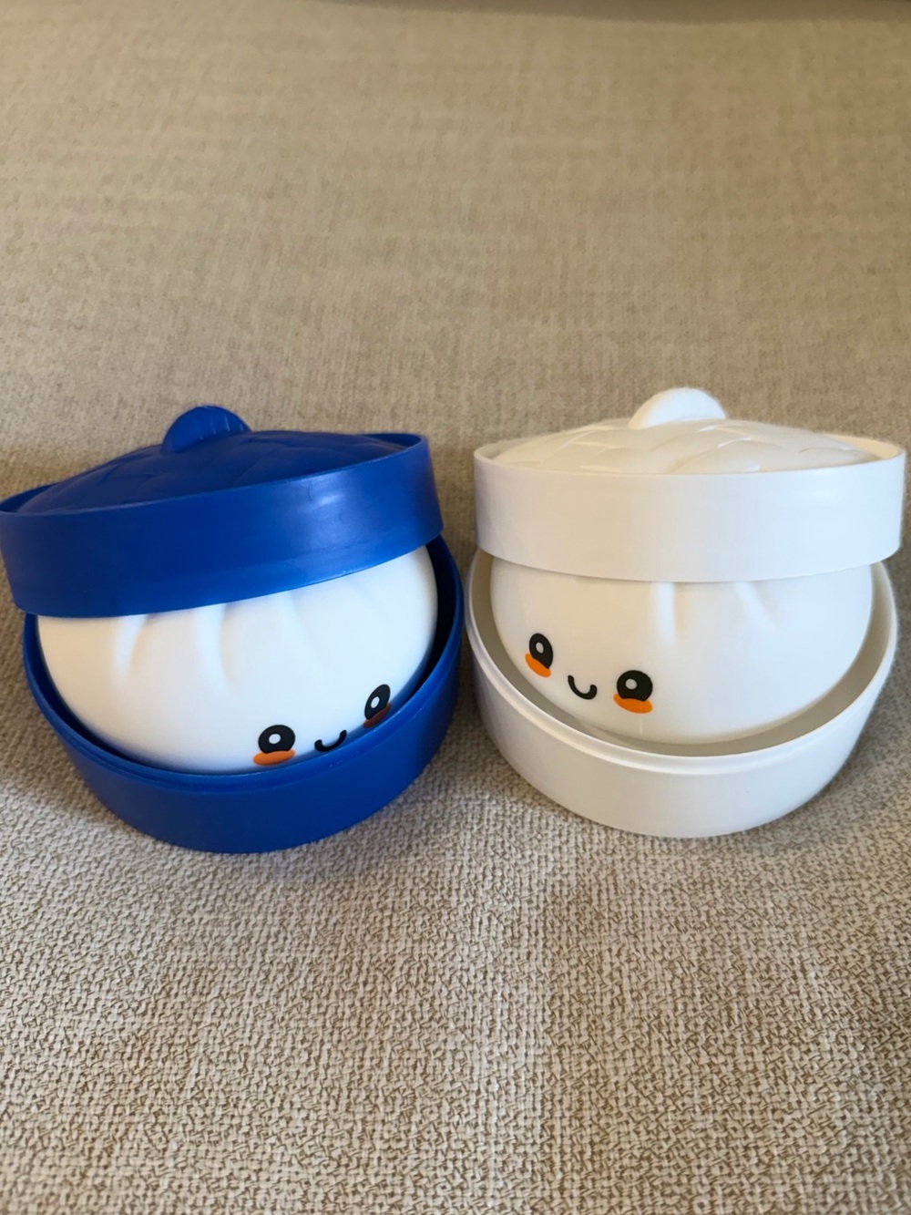 2 RMS Americana Mystery Dumplings Squishy